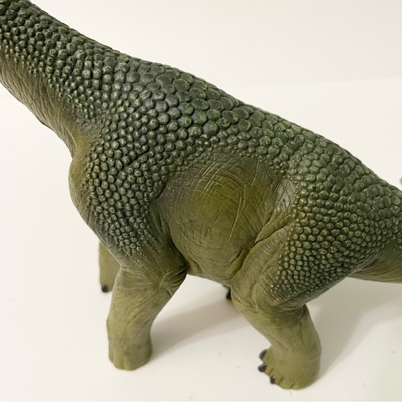 SCHLEICH Brachiosaurus Dinosaur Prehistoric Figure Toy  D-73527 2016 - Picture 7 of 14